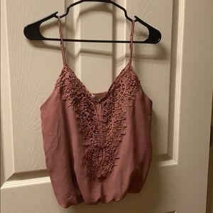 Willow and root tank